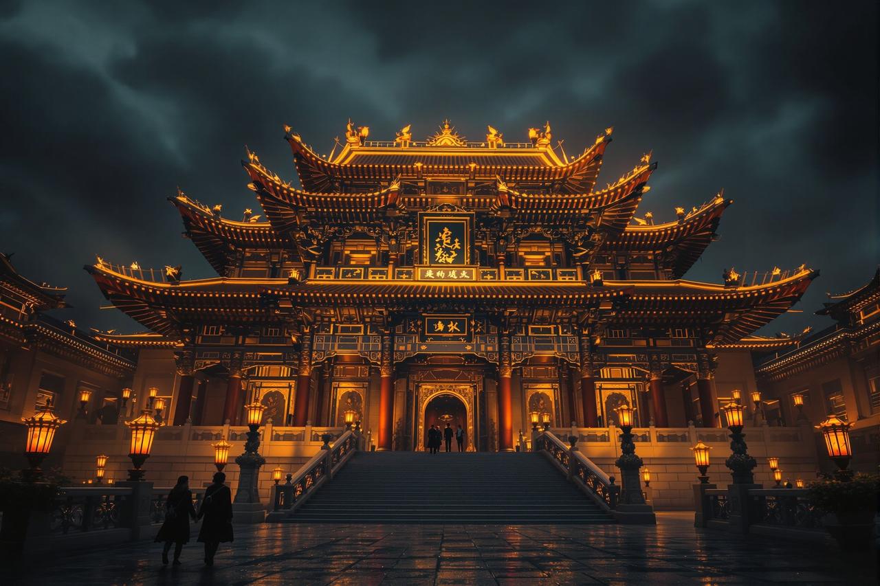 《千年一梦》 - 历史剧作品封面图