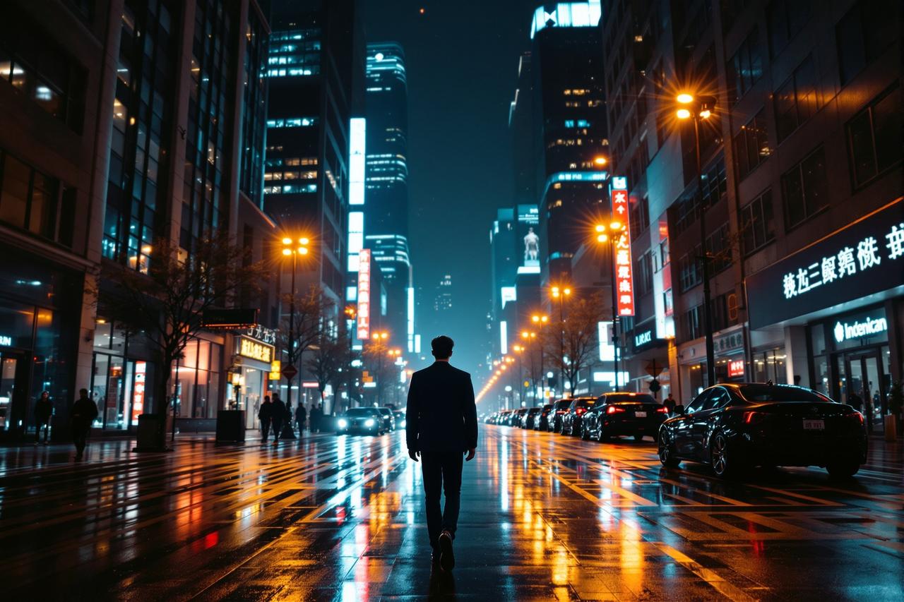 《都市之光》 - 都市剧作品封面图